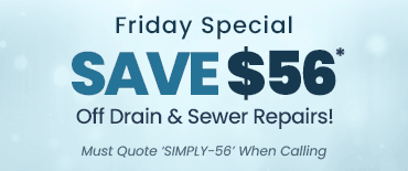 Fast Rochester Drain & Sewer Plumbers