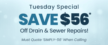 Fast Rochester Drain & Sewer Plumbers