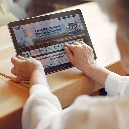 Fast Rochester Drain & Sewer Plumbers