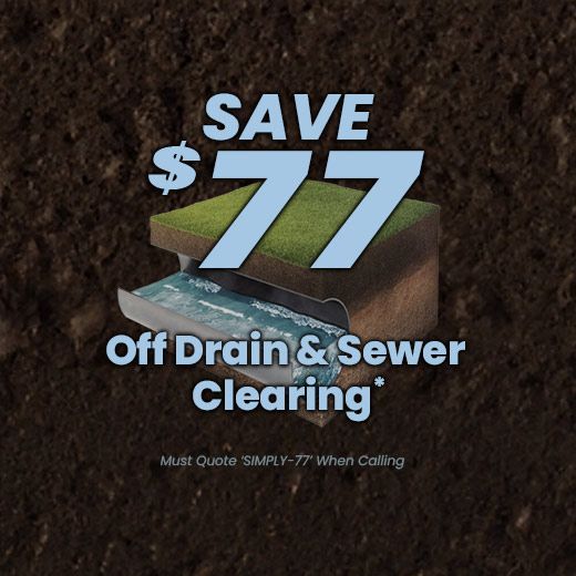 Fast Rochester Drain & Sewer Plumbers