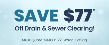 Fast Rochester Drain & Sewer Plumbers