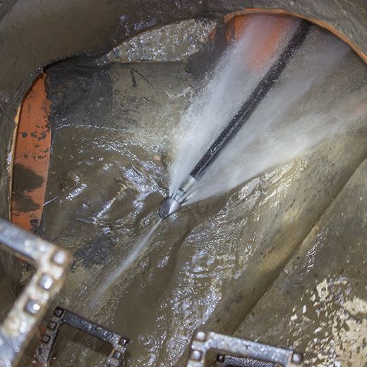 Drain Jetting Specialists