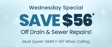 Fast Rochester Drain & Sewer Plumbers
